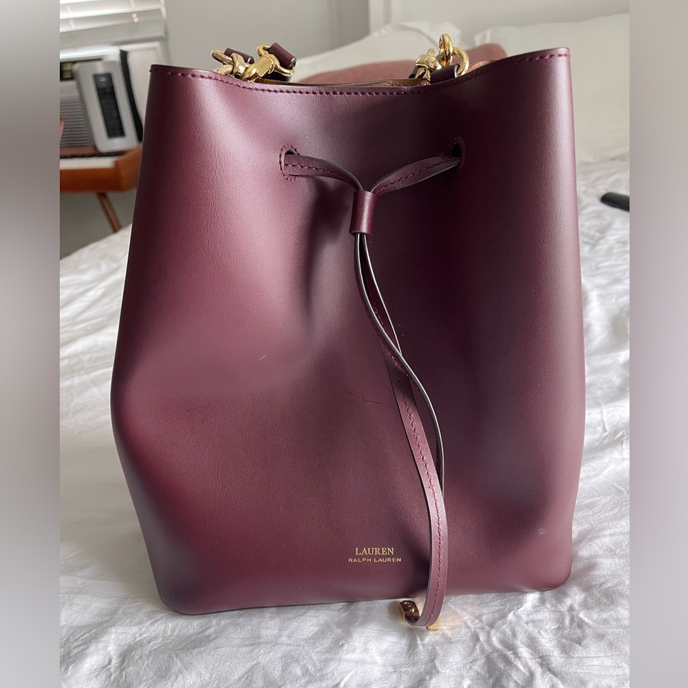 Ralph Lauren Debby Bag